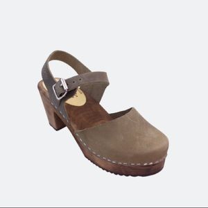 Lotta from Stockholm Clogs